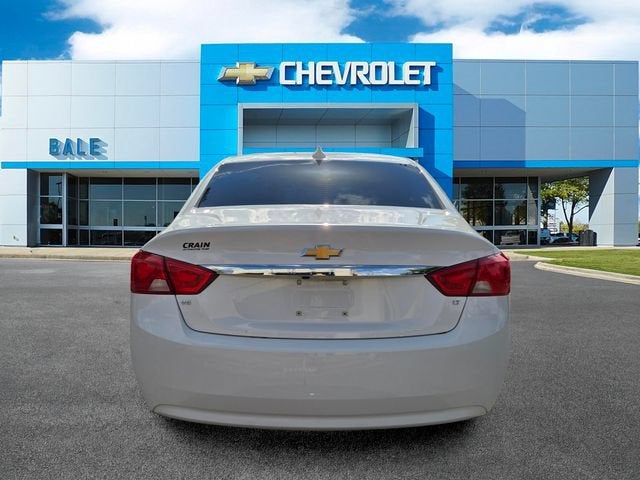 2018 Chevrolet Impala LT