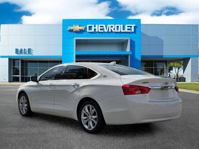 2018 Chevrolet Impala LT