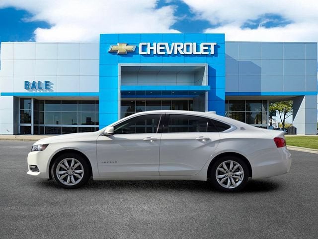 2018 Chevrolet Impala LT
