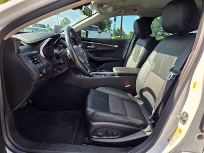 2018 Chevrolet Impala LT