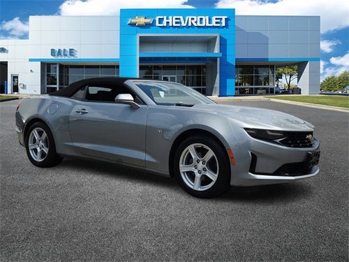 2024 Chevrolet Camaro 1LT