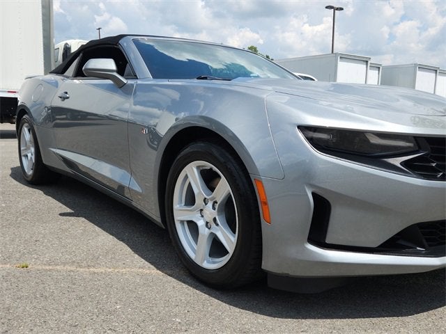 2024 Chevrolet Camaro 1LT