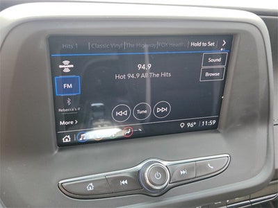 2024 Chevrolet Camaro 1LT