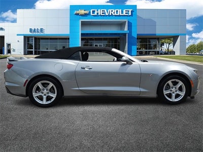 2024 Chevrolet Camaro 1LT