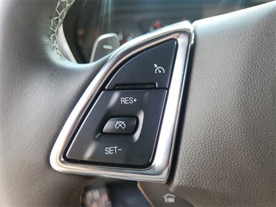 2024 Chevrolet Camaro 1LT