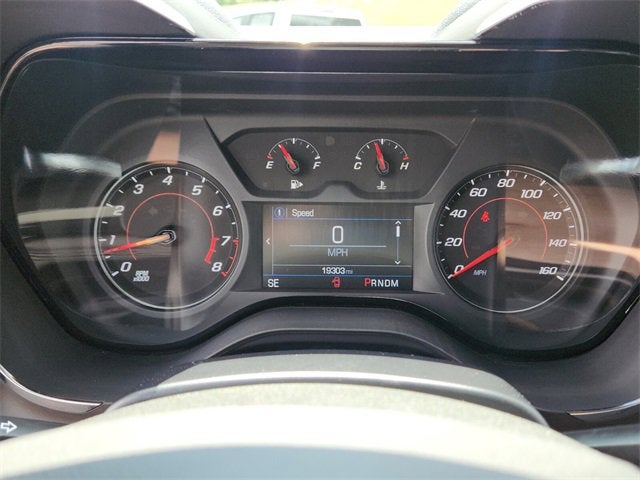 2024 Chevrolet Camaro 1LT