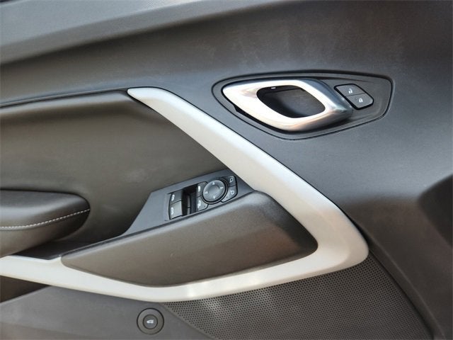 2024 Chevrolet Camaro 1LT