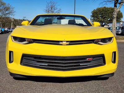2017 Chevrolet Camaro 1LT