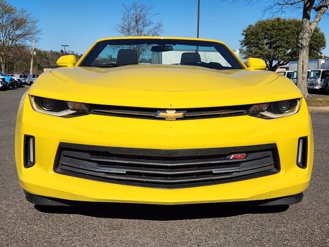 2017 Chevrolet Camaro 1LT