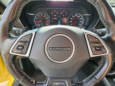 2017 Chevrolet Camaro 1LT