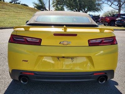 2017 Chevrolet Camaro 1LT