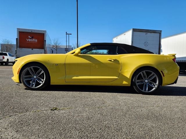 2017 Chevrolet Camaro 1LT