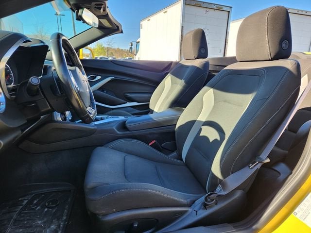 2017 Chevrolet Camaro 1LT