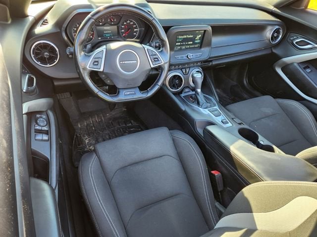 2017 Chevrolet Camaro 1LT