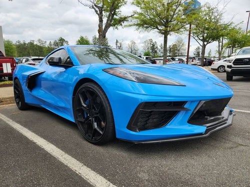2020 Chevrolet Corvette Stingray 3LT