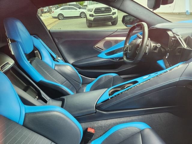 2020 Chevrolet Corvette Stingray 3LT