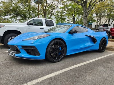 2020 Chevrolet Corvette Stingray 3LT