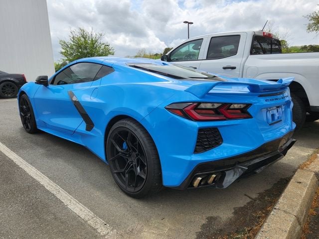 2020 Chevrolet Corvette Stingray 3LT