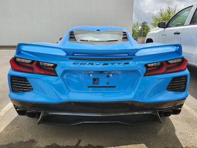 2020 Chevrolet Corvette Stingray 3LT
