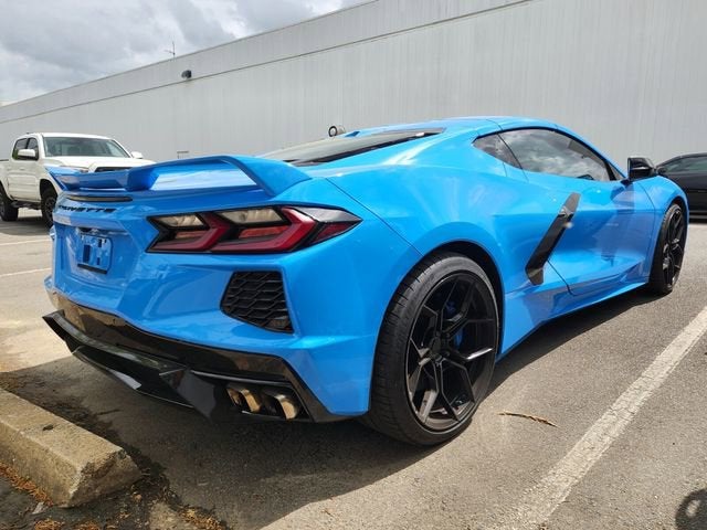 2020 Chevrolet Corvette Stingray 3LT