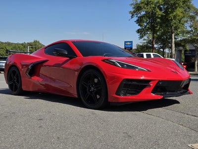 2024 Chevrolet Corvette Stingray 2LT