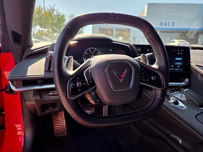 2024 Chevrolet Corvette Stingray 2LT