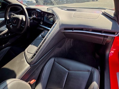 2024 Chevrolet Corvette Stingray 2LT