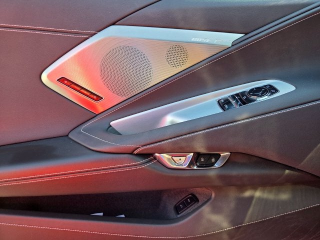 2024 Chevrolet Corvette Stingray 2LT