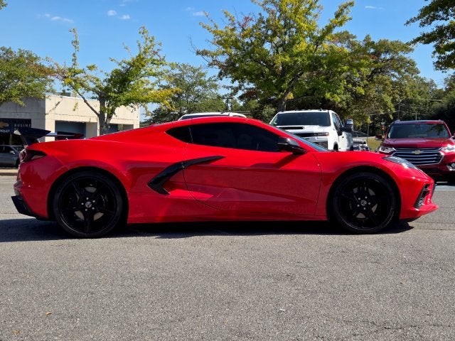 2024 Chevrolet Corvette Stingray 2LT