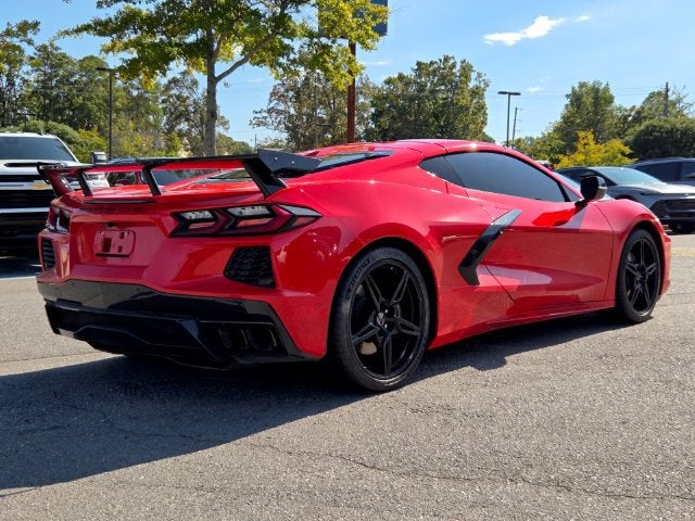 2024 Chevrolet Corvette Stingray 2LT