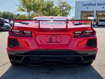 2024 Chevrolet Corvette Stingray 2LT