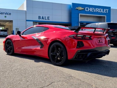 2024 Chevrolet Corvette Stingray 2LT