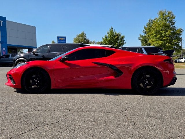 2024 Chevrolet Corvette Stingray 2LT