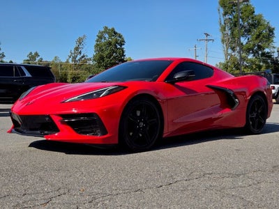 2024 Chevrolet Corvette Stingray 2LT