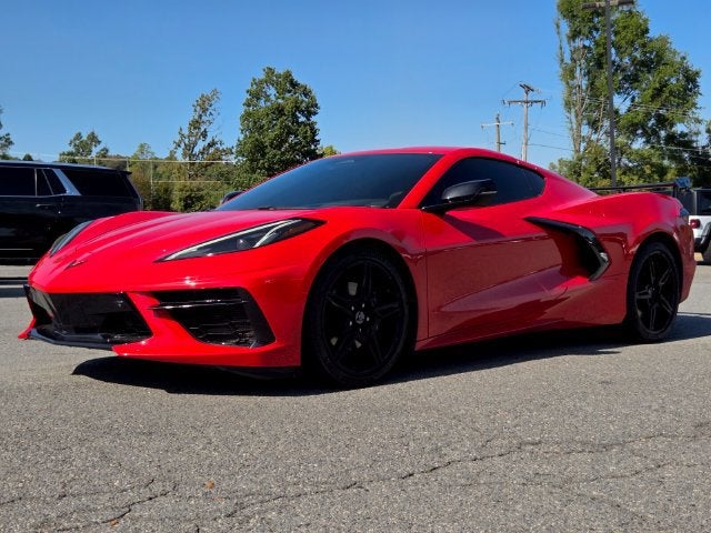 2024 Chevrolet Corvette Stingray 2LT