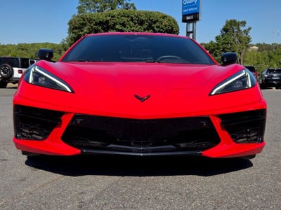2024 Chevrolet Corvette Stingray 2LT