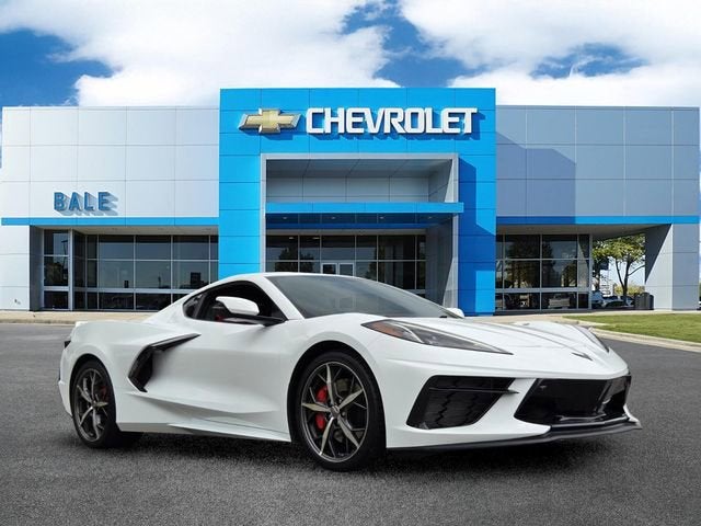 2021 Chevrolet Corvette Stingray 2LT