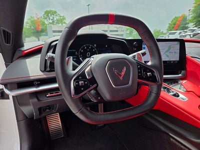 2021 Chevrolet Corvette Stingray 2LT