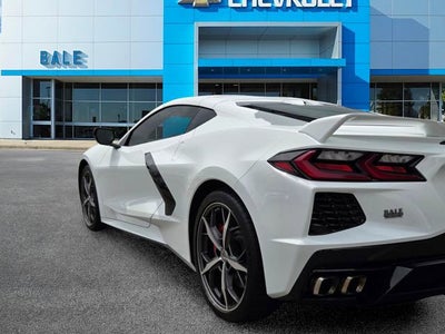 2021 Chevrolet Corvette Stingray 2LT