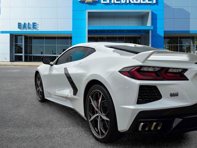 2021 Chevrolet Corvette Stingray 2LT