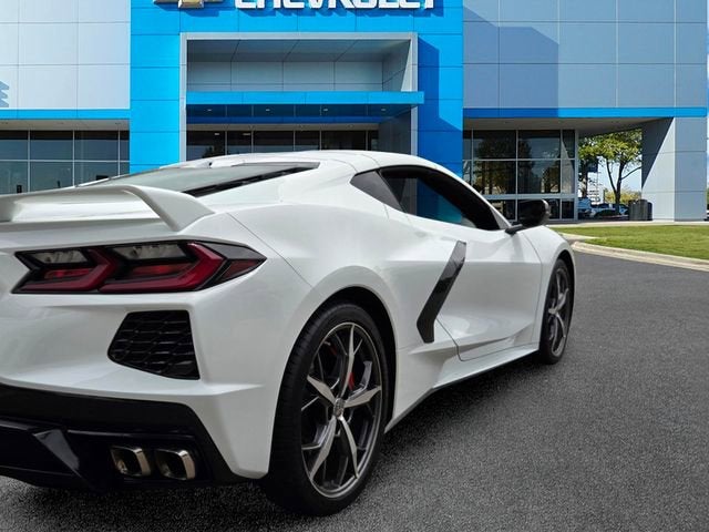 2021 Chevrolet Corvette Stingray 2LT