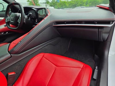 2021 Chevrolet Corvette Stingray 2LT