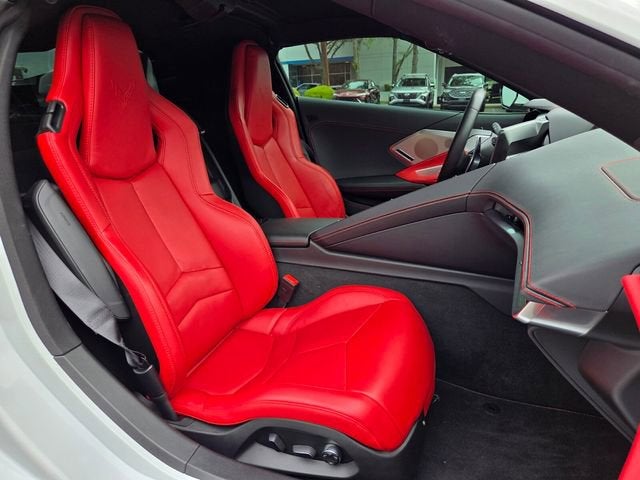 2021 Chevrolet Corvette Stingray 2LT