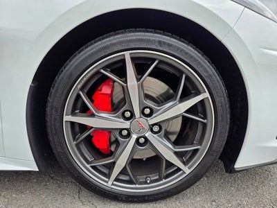 2021 Chevrolet Corvette Stingray 2LT