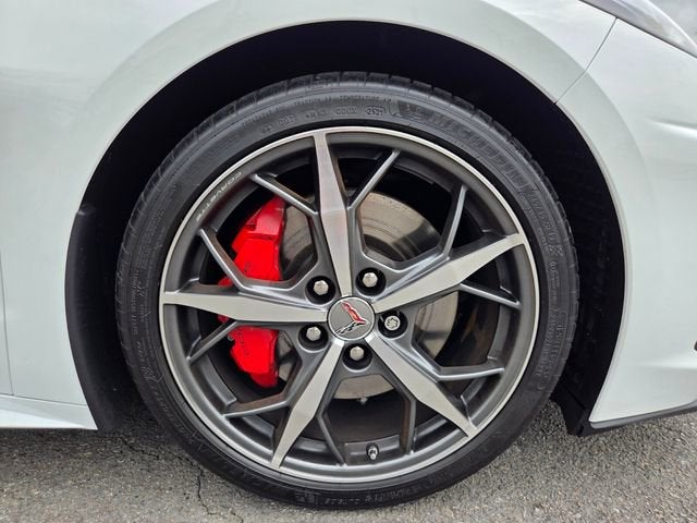 2021 Chevrolet Corvette Stingray 2LT