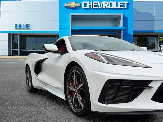 2021 Chevrolet Corvette Stingray 2LT