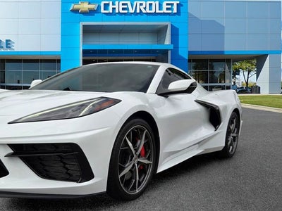 2021 Chevrolet Corvette Stingray 2LT