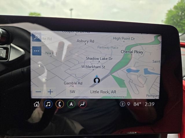 2021 Chevrolet Corvette Stingray 2LT