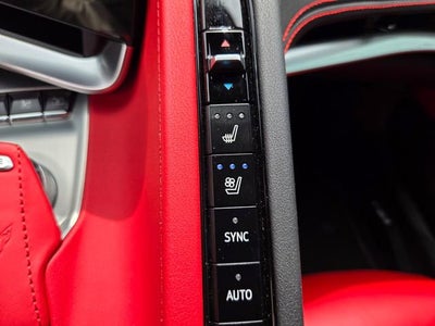 2021 Chevrolet Corvette Stingray 2LT