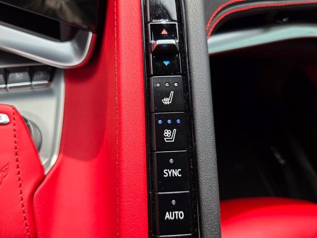 2021 Chevrolet Corvette Stingray 2LT